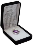 Amethyst Flower of Life™