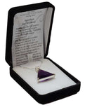 Amethyst Star of David™