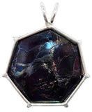 Covellite Free Form