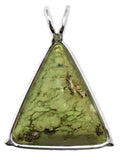 Gaspeite Free Form