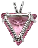 Pink Garnet Small Angelic Star™