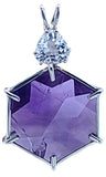 Amethyst Flower of Life™ with Danburite