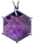 Amethyst Flower of Life™