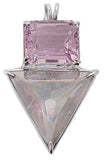 Angel Aura Angelic Star™ with Kunzite