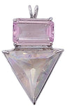 Angel Aura Angelic Star™ with Kunzite