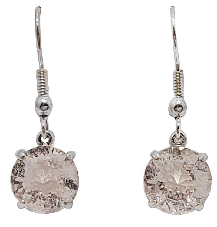 Danburite earrings Clearance