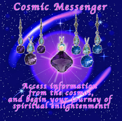 Cosmic Messenger Series