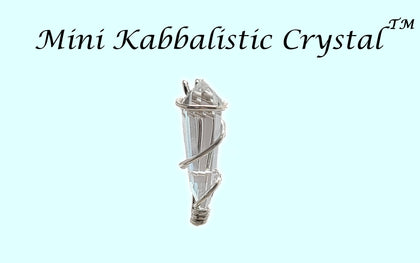 Mini Kabbalistic Crystal™