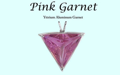 Pink Garnet