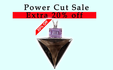 Power Cut Sale: Extra 20% off