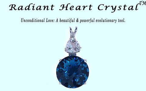 Radiant Heart Crystal™