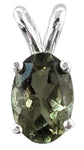 6x4 Oval Cut Moldavite