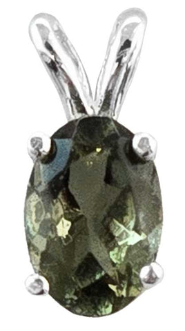 6x4 Oval Cut Moldavite