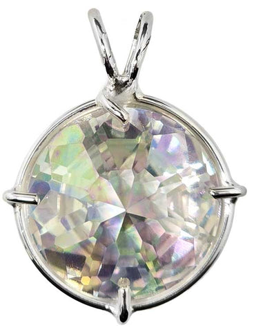 Angel Aura Radiant Heart Crystal™