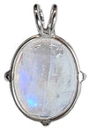 Blue Flash Moonstone Free Form