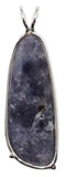 Blue Scapolite Free Form