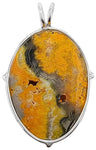 Bumblebee Jasper Free Form