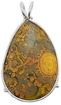 Bumblebee Jasper Free Form