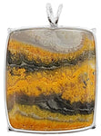 Bumblebee Jasper Free Form