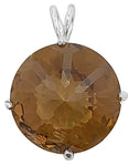 Citrine Radiant Heart Crystal™