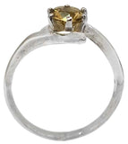 Leo Citrine Ring