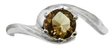 Leo Citrine Ring