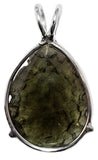 Moldavite Free Form