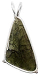 Moldavite Free Form