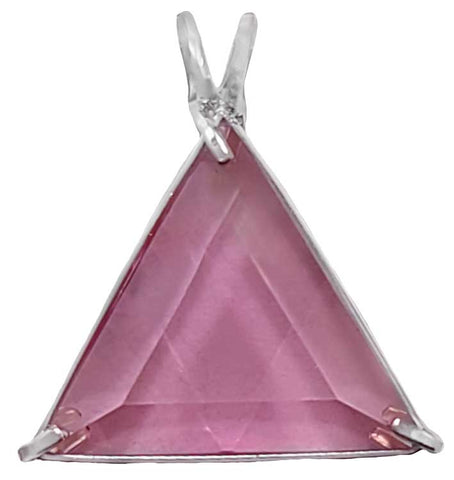 Pink Garnet Star of David™