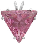 Pink Garnet Small Angelic Star™