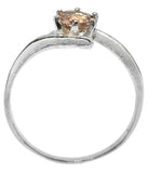Pisces Morganite Ring