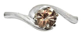 Pisces Morganite Ring