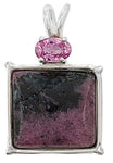 Ruby with Oval Cut Sapphire Special 3