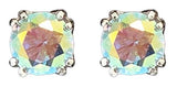 Scorpio Mystic Topaz Post Earrings