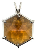 Siberian Gold Quartz Flower of Life™