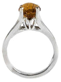 Siberian Gold Quartz Super Nova™ Ring