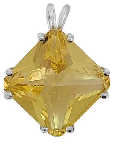 Siberian Gold Quartz Small Magician Stone™