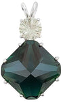 Siberian Green Quartz Regular Magician Stone™ with Prasiolite Super Nova™