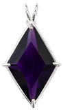 Siberian Purple Quartz Ascension Star™