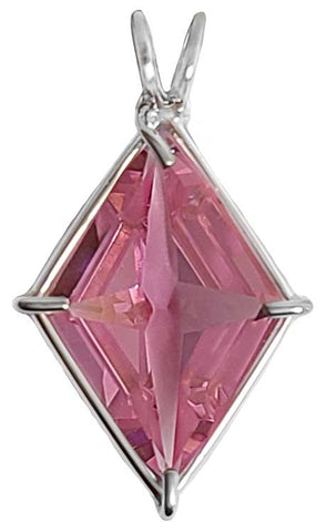 Pink Garnet Small Ascension Star™