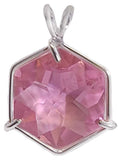 Pink Garnet Small Flower of Life™