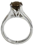 Smokey Quartz Super Nova™ Ring