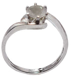 Taurus Rose Quartz Ring