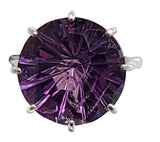 Amethyst 14mm Super Nova™ Ring Special 3