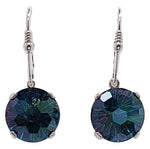 Aqua Aura Super Nova™ Regular Dangle Earrings