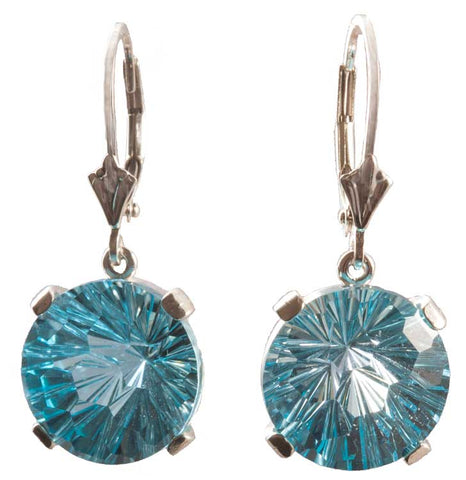 Blue Topaz Super Nova™ Earrings