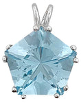 Blue Topaz Star of Venus™