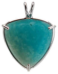 Chrysacolla in Quartz Special 1