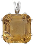 Citrine Earth Heart Crystal™