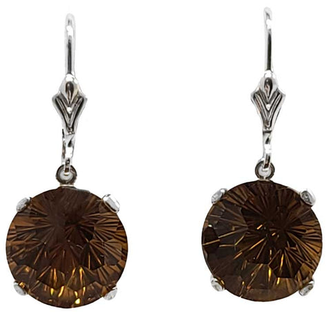 Citrine Super Nova™ Regular Dangle Earrings